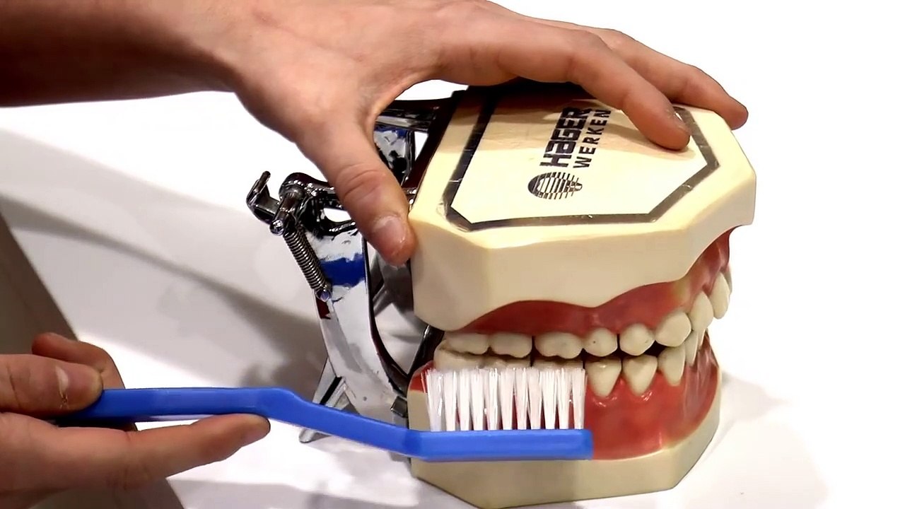 La mejor técnica para cepillar los dientes