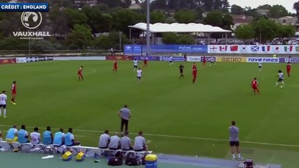 Tammy Abraham, le nouveau goleador de l'Angleterre