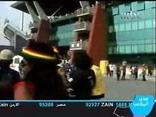 par sidi slimane che3wade ghana 2008