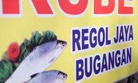 KUBE PKH Regol Jaya: Aneka Olahan Ikan