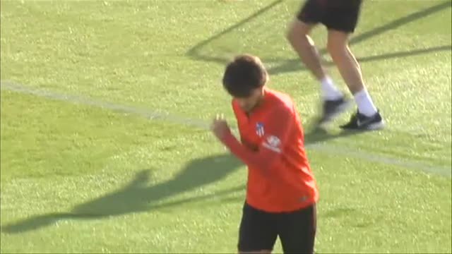 Thomas se apunta para el partido frente a la Juventus