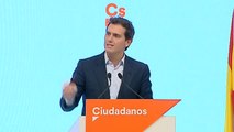 Ciudadanos ofrece una abstención conjunta con el PP para una eventual investidura de Sánchez