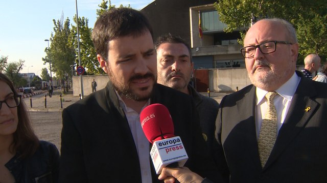ERC critica el juicio político a 47 presuntos abogados de ETA