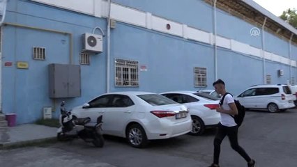 Şampiyon güreşçinin hedefi milli takım