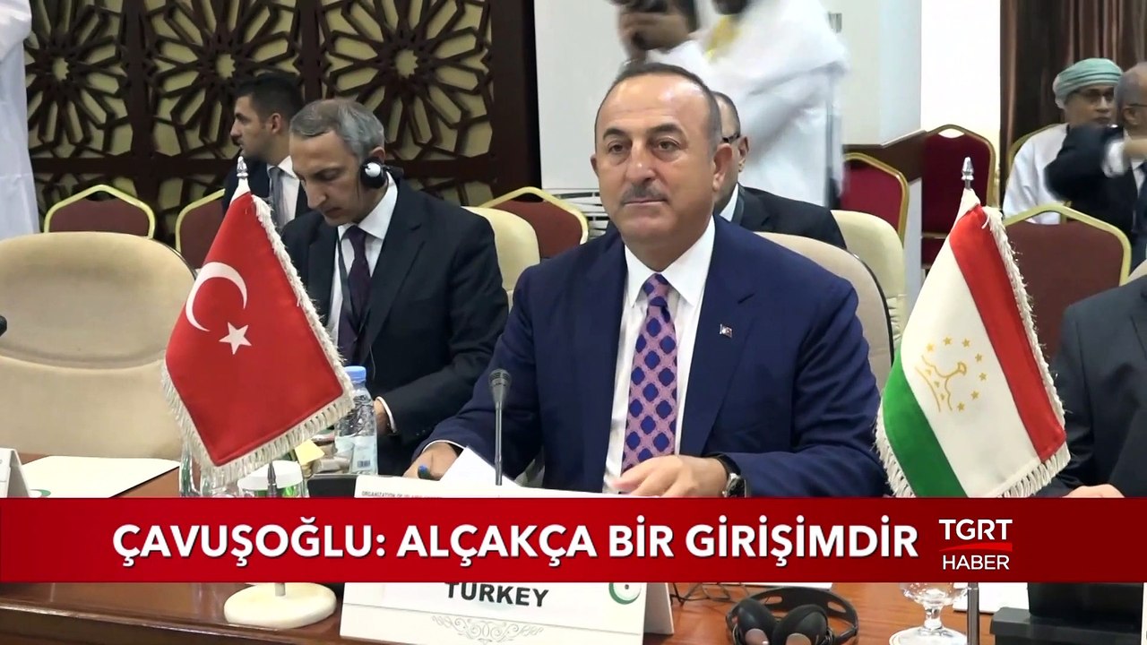 Bakan Çavuşoğlu'dan Netanyahu'nun "İlhak" Vaadine Tepki