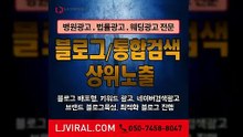 브랜드블로그〖LJVIRAL.com〗블로그검색노출