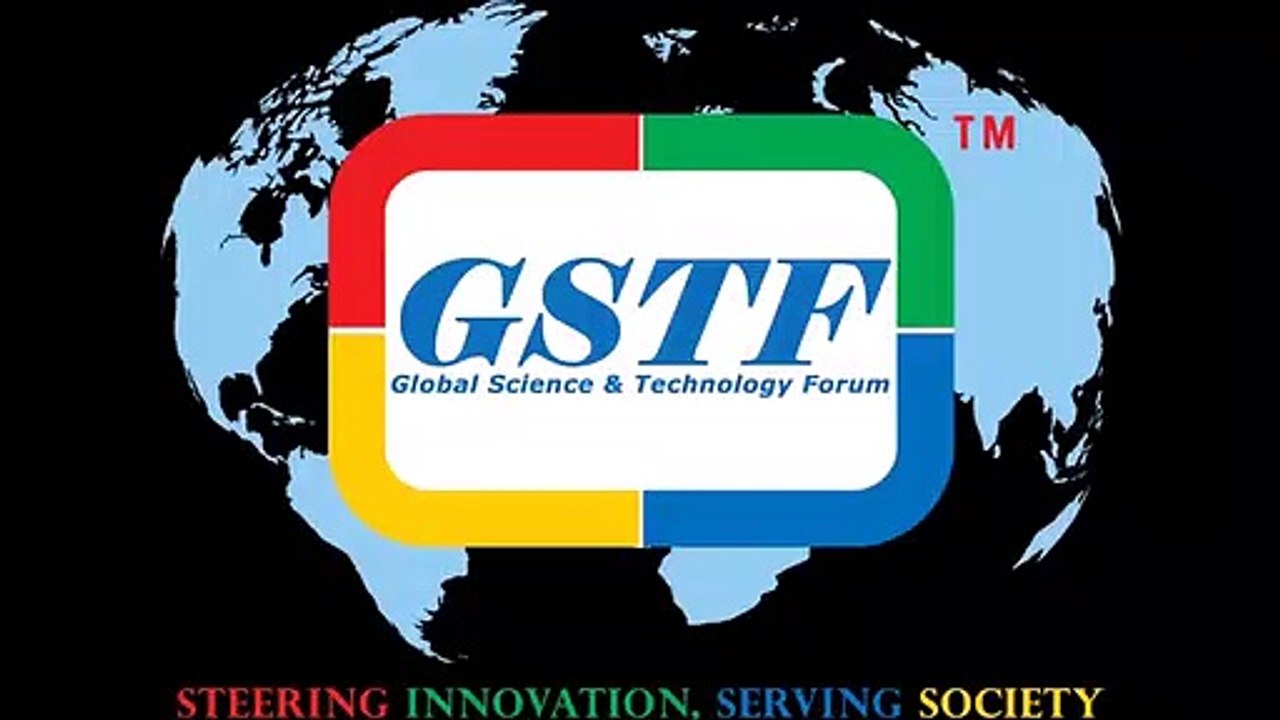 Mr. Patrick Cato at ICT-BDCS Conference 2015 by GSTF