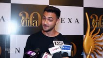 Aayush Sharma Rehearsal For IIFA 2019 Homecoming Edition