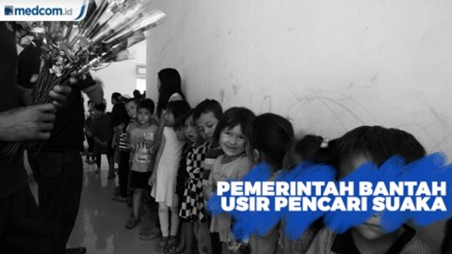 Bantah Usir Pencari Suaka, Pemerintah Mengaku Hanya Mendata