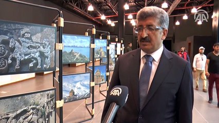 "Urartu Müzesi"nde hedef 1,5 milyon ziyaretçi