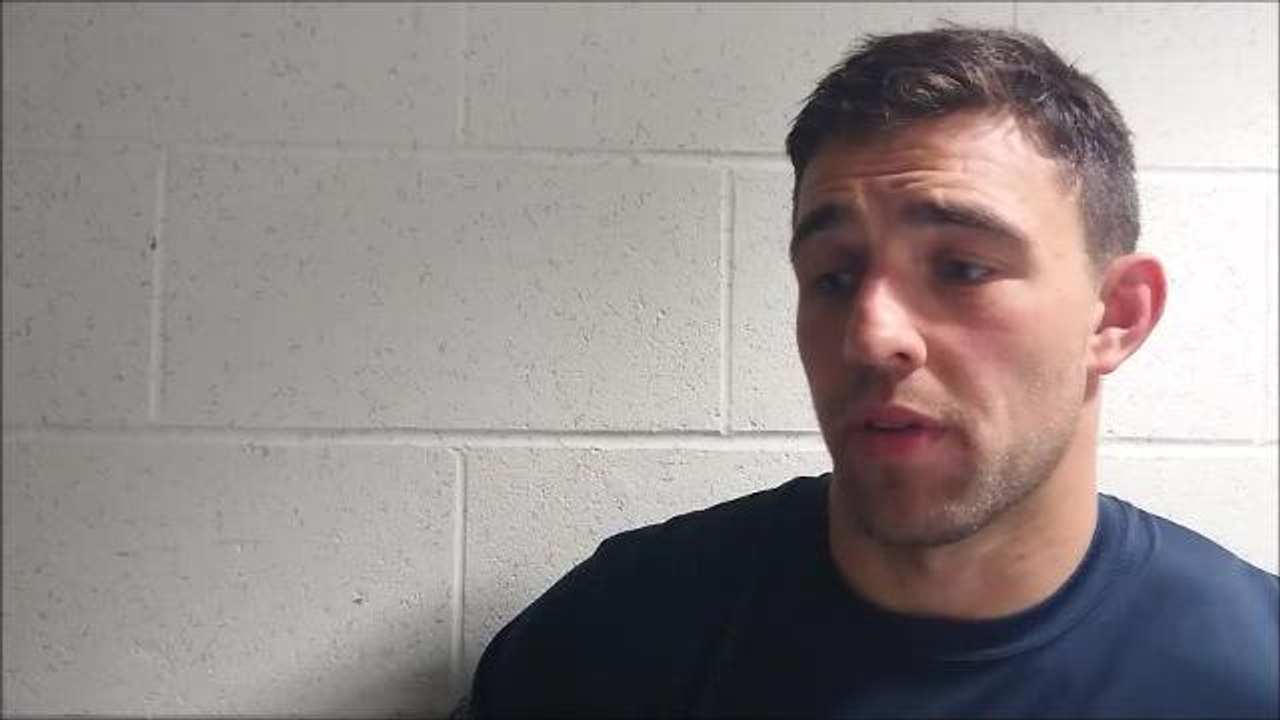 Interview - Ben Morgan