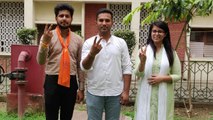 DUSU Polls | IANS Interview with ABVP wining candidates