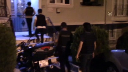 Aranan 89 hükümlü yakalandı - İSTANBUL