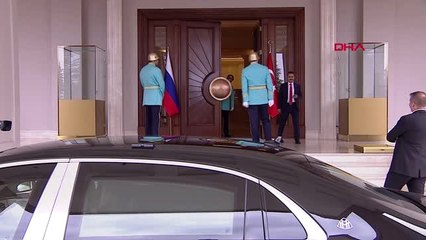 Ankara'da üçlü zirve -ek