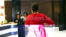 Sonam and Dulquer Salmaan Promote Their Upcoming movie The Zoya Factor