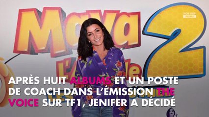Jenifer critiquée en tant que chanteuse, ses fans prennent sa défense
