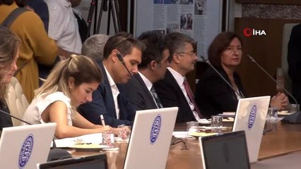 "Üniversite Sanayi İşbirliğinde Ege Üniversitesi Modeli" tanıtıldı