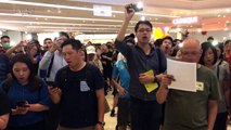 مئة يوم على انطلاق التظاهرات المدافعة عن الديموقراطية في هونغ كونغ