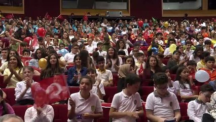 İlköğretim Haftası kutlamaları