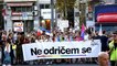 'I’m not giving up': Belgrade Pride calls for Serbia to address LGBT rights