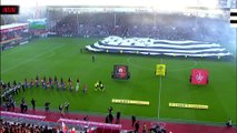 Inside J5. Stade Brestois 29 / Stade Rennais F.C.