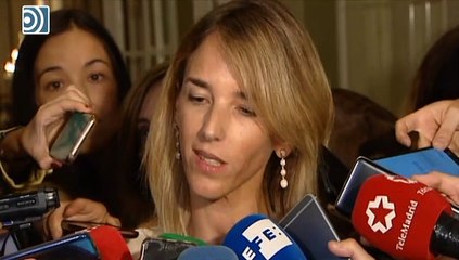 Álvarez de Toledo, a Alonso: "Me ha sorprendido que un antinacionalista me califique de extranjera"