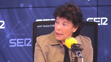 Celaá exige a Podemos que "se mueva"