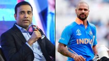 VVS Laxman Says 'India Need To Take Call On Shikhar Dhawan For His Spot In T20I Squad'