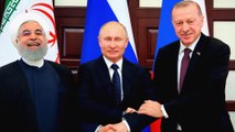 Syria’s war: Turkey, Russia and Iran to discuss Idlib truce