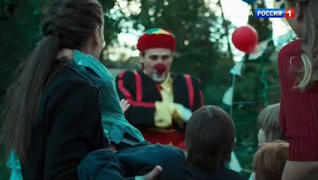 Замок из песка 1 серия (2019)