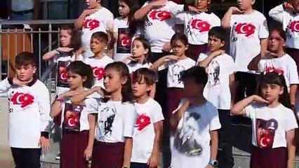 İlköğretim Haftası kutlandı - UŞAK