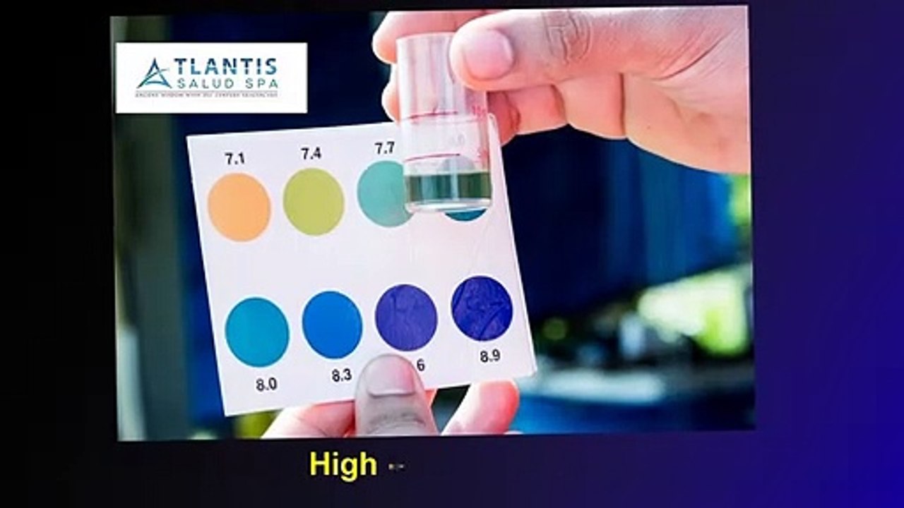 High ph Therapy | Atlantis-Salud-Spa