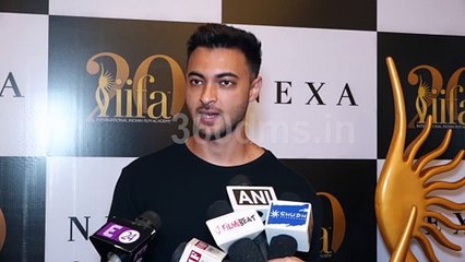 Aayush Sharma Shares His Nervousness for First Performance in IIFA Awards 2019