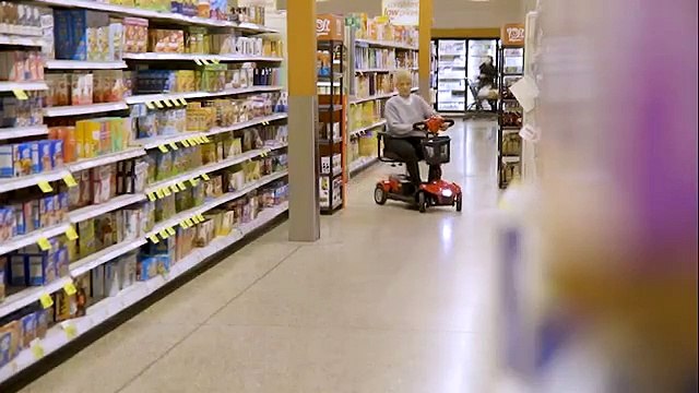 Citycruzer 4-Wheel Scooter | Portable Mobility Scooters | EZ Medbuy