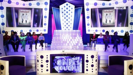 Laurent Ruquier contre un retour d'Aymeric Caron dans "On n'est pas couché"