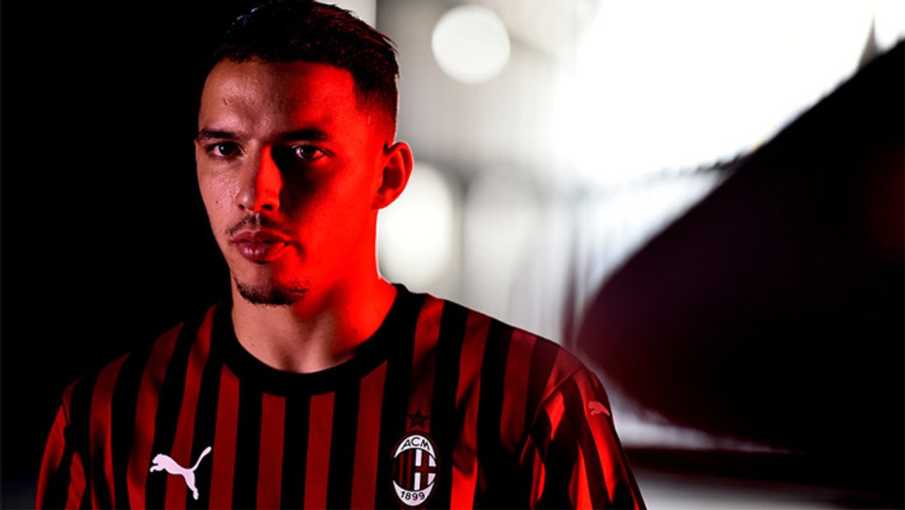 Welcome Bennacer!