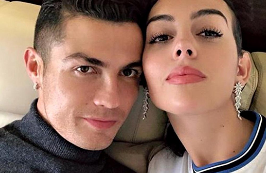 Cristiano Ronaldo enthüllt Hochzeitspläne