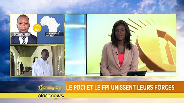 Ivory Coast: opposition parties PDCI-RDA, FPI unite forces [The Morning Call]