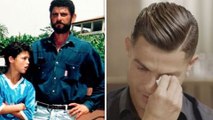 Cristiano Ronaldo Breaks Down In Tears During Emotional Interview | Oneindia Malayalam