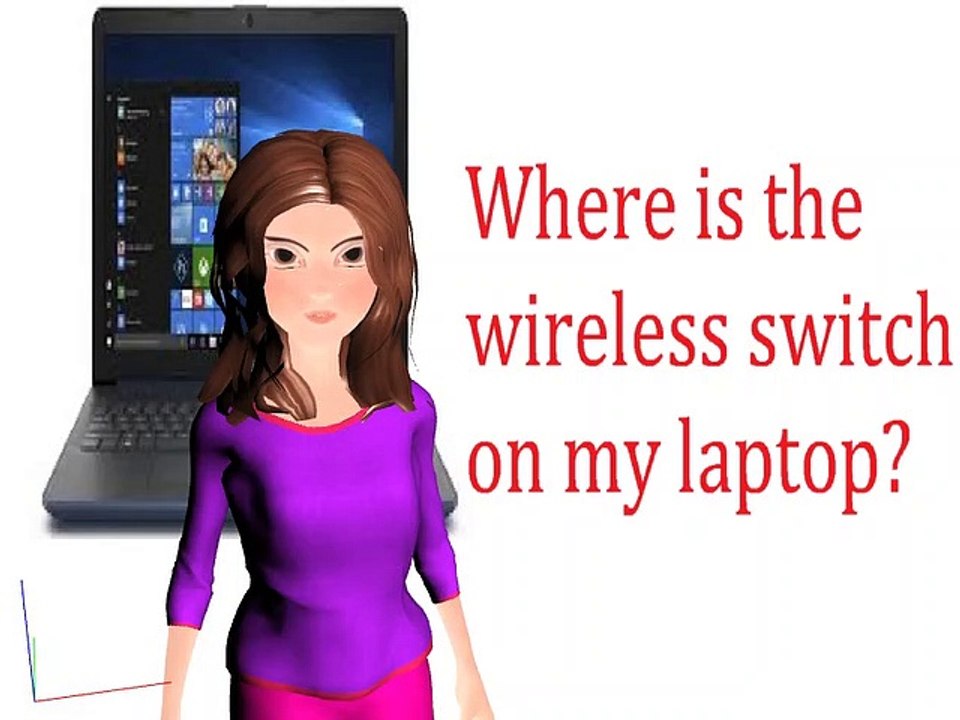 Where Is The Wireless Switch On My Laptop-1
