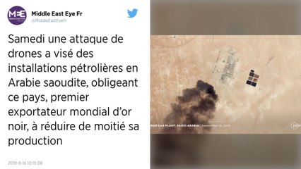 Attaque de drones en Arabie saoudite. L'Union européenne appelle à « la plus grande retenue »
