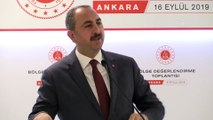 Adalet Bakanı Gül: 'Türk yargısının talimat aldığı tek yer hukuktur' - ANKARA