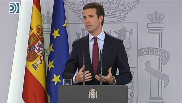 Las propuestas que Pablo Casado ya le hizo a Pedro Sánchez