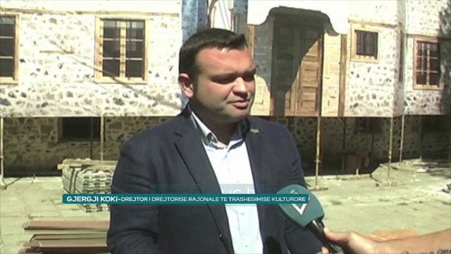 Korçë / Restaurohet Muzeu i Arsimit Kombëtar - News, Lajme - Vizion Plus