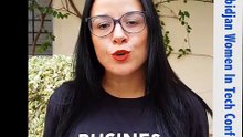Bahia Nar - speaker pour la thématique technologie et entrepreneuriat féminin