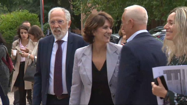 Delgado inaugura cursos del Instituto Nacional de Toxicología y Ciencias Forenses