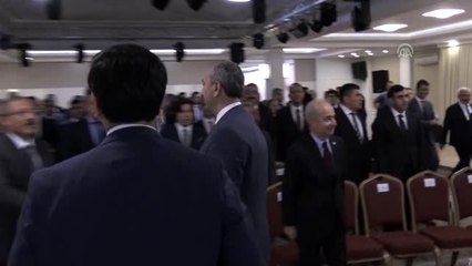 Adalet Bakanı Gül: "Türk yargısının talimat aldığı tek yer hukuktur"