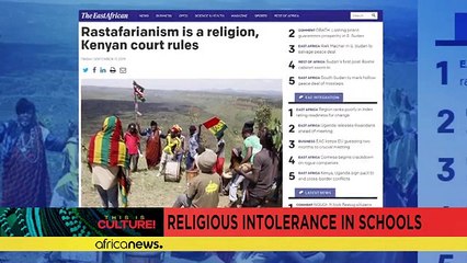 Religious intolerance in schools [Culture]