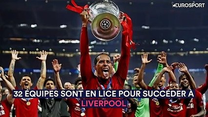 Liverpool sous-côté, PSG bien placé : votre Top 5 des plus beaux effectifs d'Europe