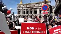 Metz, les avocats se mobilisent contre la réforme des retraites